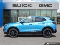 Experience confident driving and sophisticated style with the 2026 Buick Encore GX Sport Touring in... (image 2)
