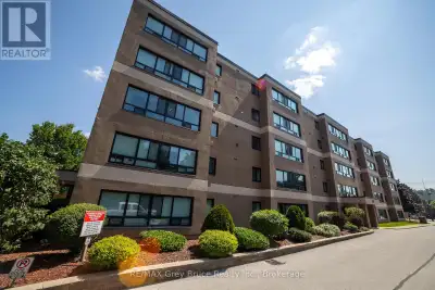 Welcome to Heritage Towers, 850 6th Street East, Suite 309. With a custom renovation completed in Ju...