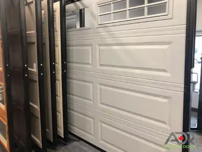 Insulated Garage Doors from $899 - Spring Sale | 647-797-4112, View more