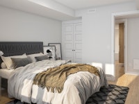 À louer - Appartements neufs 3 1/2 à Roc Pointe | Saint-Nicolas | Projet VOG&VAG Entre ville et natu... (image 5)