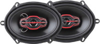 Dual DLS574 5X7-Inch 4-Way 160-Watt Speakers Brand New