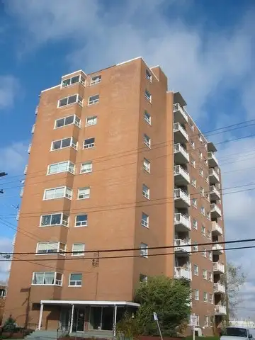 Very large, fully renovated 2 bedroom apartment available for rent. Tenants pay Hydro, One free park...