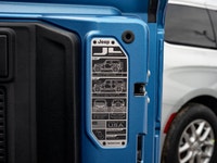 Welcome to Barrie Dodge Chrysler Jeep. The 2026 Jeep Wrangler is a bold, new 4x4 SUV designed for dr... (image 8)