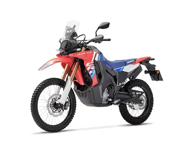 2025 Honda CRF300L RALLY in Sport Touring in Ottawa - Image 17