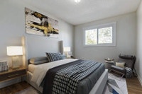 Amenities: Heat & Water Included • Balconies • Affordable Parking Suite & Building: Spacious one-bed... (image 4)
