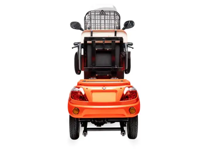 2026 Gio REGAL PR MOBILITY SCOOTER in Street, Cruisers & Choppers in Calgary - Image 6