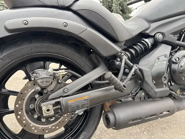 2022 Kawasaki Vulcan S ~ KAWASAKI VULCAN S ~ ABS ~ 650CC ~ NIMBL in Street, Cruisers & Choppers in City of Toronto - Image 13