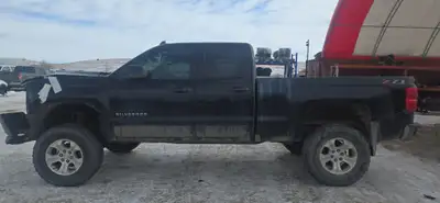 PARTING OUT 2019 Chevrolet Silverado 1500 LD 4WD Double Cab LT (2LT) Barez Recycling Ltd 5.3L V8 or...