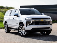 Welcome To Sherwood Park Chevrolet. The #1 Volume Chevrolet Dealer in Canada. This Chevrolet SUBURBA... (image 1)