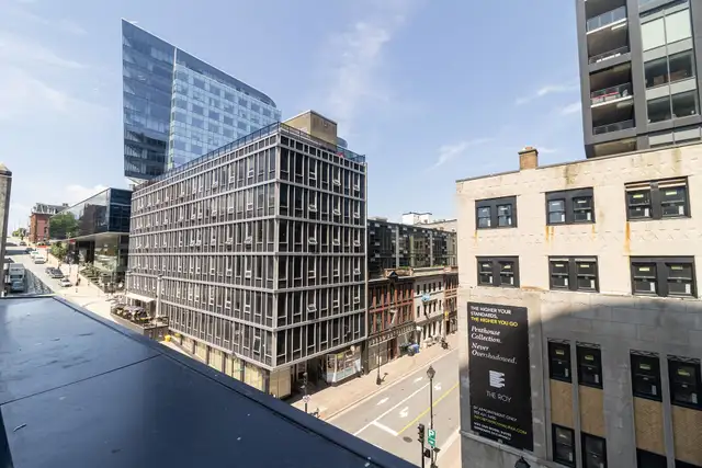 The Jade - 1 Bedroom Apartment - Halifax in Short Term Rentals in City of Halifax - Image 23