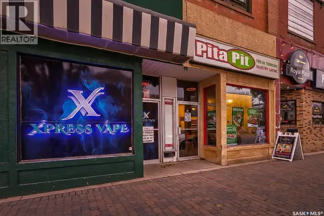 220-222 Main STREET N Moose Jaw, Saskatchewan in Commercial & Office Space for Sale in Moose Jaw - Image 38