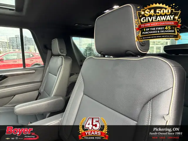2025 Chevrolet Tahoe in Cars & Trucks in City of Toronto - Image 22