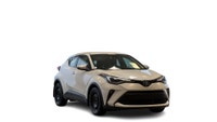2021 Toyota C-HR Local Trade, Leather, Bluetooth Hands Free Phone, Back-Up Camera. Limited FWD CVT 2... (image 2)