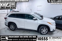 Auto Luana 2015 TOYOTA Highlander PRENEZ UN RENDEZ-VOUS / BOOK AN APPOINTMENT (514) 327-5553 217000k... (image 2)