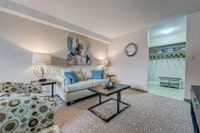 Surrounded by trees in the quiet, residential community of Mayland Heights, Mountainview Apartments... (image 3)