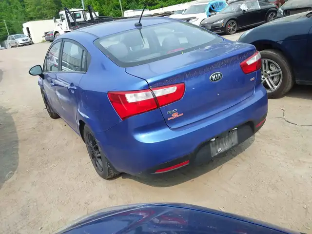 2013 Kia Rio LX | Cars & Trucks | St-Georges-de-Beauce | Free local ...
