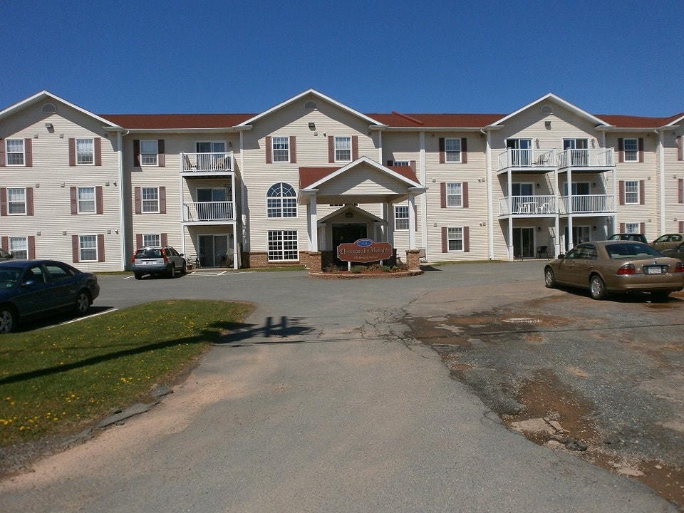 2 Bed/1 Bath Apartment Seniors (55+) Summerside 1