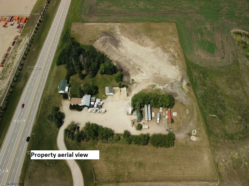 Home ParcelBlackfalds, ABUnreserved AuctionAug 29 Houses for Sale