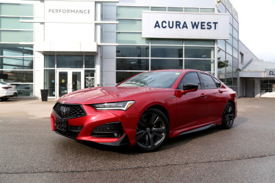 2021 Acura TLX A-Spec (Acura West)