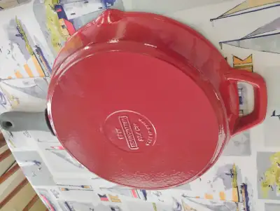 Enamel Cast Iron fry pans, View more