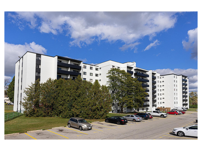 Hillsdale Apartments at 295 Dale Crescent is a well-maintained high-rise rental community in the hea...