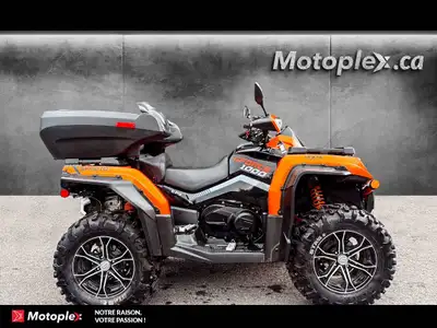 2020 CF Moto CFORCE 1000 EPS LX *1502 km* CFORCE 1000 EPS LX 1502 km CFMOTO CFORCE 1000 EPS LX 2020...