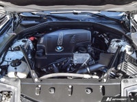 2014 BMW 528i Xdrive - M Sport Package - Accident-Free ! White on Black Leather Interior - Well Main... (image 5)