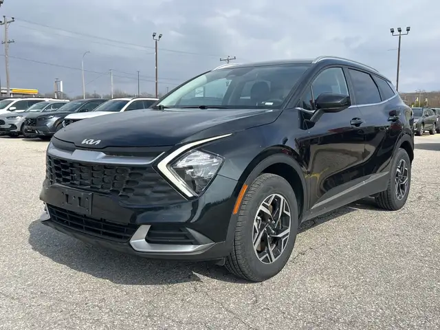 2023 Kia Sportage LX AWD436541603300648968