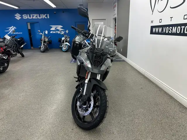 2025 Suzuki V-Strom 800 Touring - V6408 - -No Payments for 1 Yea in Sport Touring in Markham / York Region - Image 4