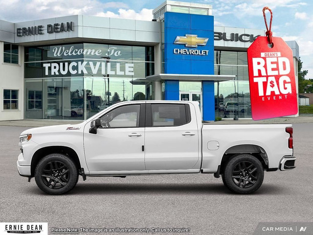 2025 Chevrolet Silverado 1500 RST Z71 OFF ROAD AND PROTECTION... in Cars & Trucks in Barrie - Image 3