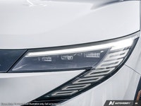 This Nissan LEAF has a strong Electric engine powering this Automatic transmission. *This Nissan LEA... (image 9)