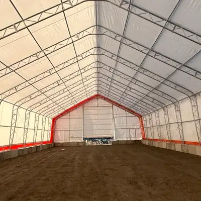 7500 SF of indoor storage space for lease, View more