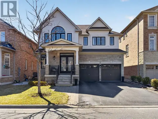 12 WALLENBERG DRIVE Vaughan (Patterson), Ontario