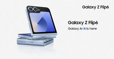 SAMSUNG GALAXY FLIP 6 BRAND NEW SEALED AVAILABLE NOW IN STOCK, View more