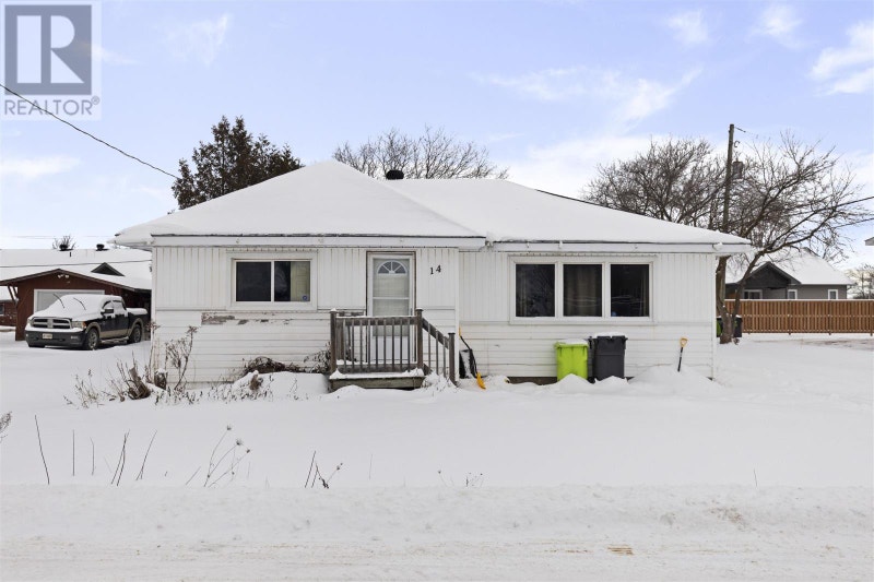 14 Edison AVE Sault Ste. Marie, Ontario Houses for Sale Sault Ste