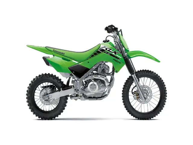 2025 KAWASAKI KLX140R in Dirt Bikes & Motocross in Laval / North Shore - Image 7