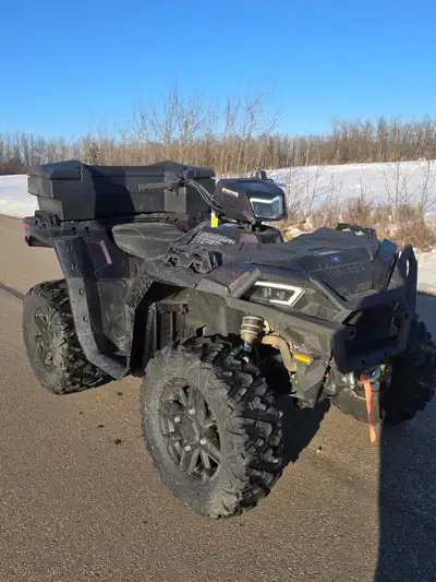 Welcome to Ride Collective - MB APPLY NOW: https://www.ridecollective.ca/get-pre-approved 2022 POLAR...