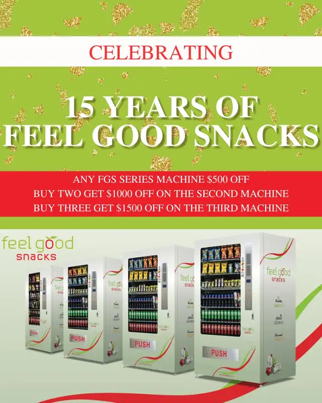 Combo Vending Machines in Other Business & Industrial in Delta/Surrey/Langley - Image 2
