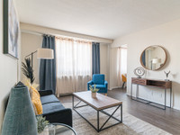 Set on beautiful, parklike grounds in the quiet, well-established community of Inglewood, the welcom... (image 2)