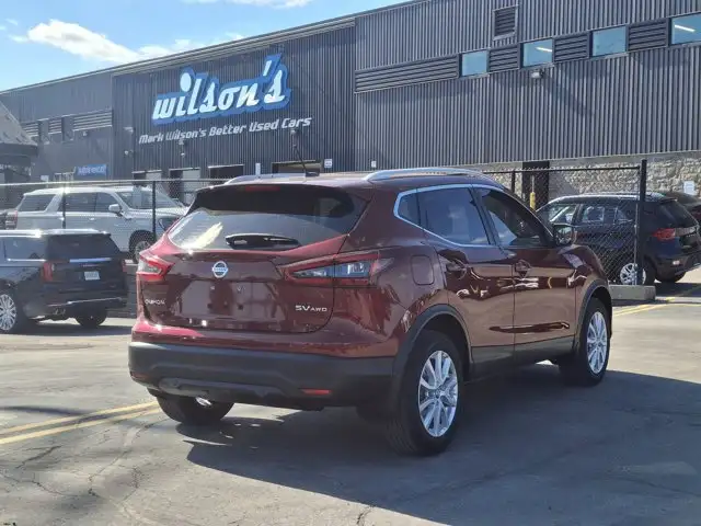 2023 Nissan Qashqai SV AWD | Heated Seats + Steering | in Cars & Trucks in Guelph - Image 6