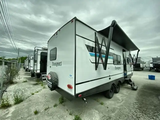 2025 Keystone RV Passport Classic 224RK in Travel Trailers & Campers in Bedford - Image 7