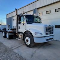 2008 Freightliner M2 112 DayCab T/A Tractor REDUCED PRICE BY 10K