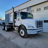 2008 Freightliner M2 112 DayCab T/A Tractor REDUCE PRICE BY 12K