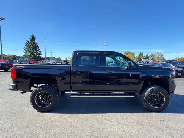 2017 Chevrolet Silverado 1500 LT601409014108661767