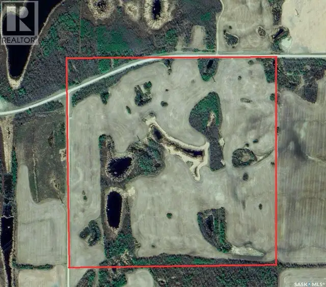 317 Titled Acres Yellow Creek Area Invergordon Rm No. 430, Saska in Land for Sale in Prince Albert - Image 3
