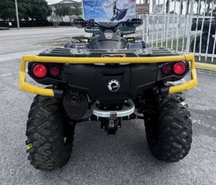 2023 CAN-AM OUTLANDER XT-P 1000R-FINANCE AVAILABLE!  in ATVs in Winnipeg - Image 5