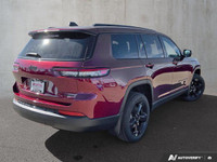 This Jeep Grand Cherokee L has a dependable ERC 3.6L Pentastar(TM) VVT V6 engine w/ESS engine poweri... (image 5)