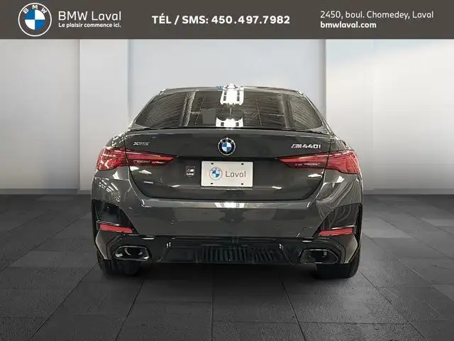 2025 BMW 4 Series M440i xDrive | Édition Legacy | Gr. M Sport in Cars & Trucks in Laval / North Shore - Image 8