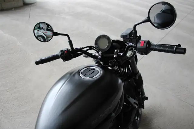 2025 Kawasaki ELIMINATOR 500 SE Motorcycle in Street, Cruisers & Choppers in Trenton - Image 7