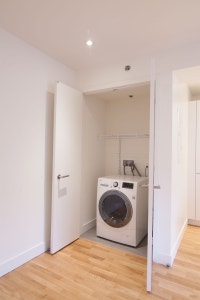 Renovated Akelius studio apartment for rent. Located near blvd Saint-Laurent in the Plateau Mont-Roy... (image 6)